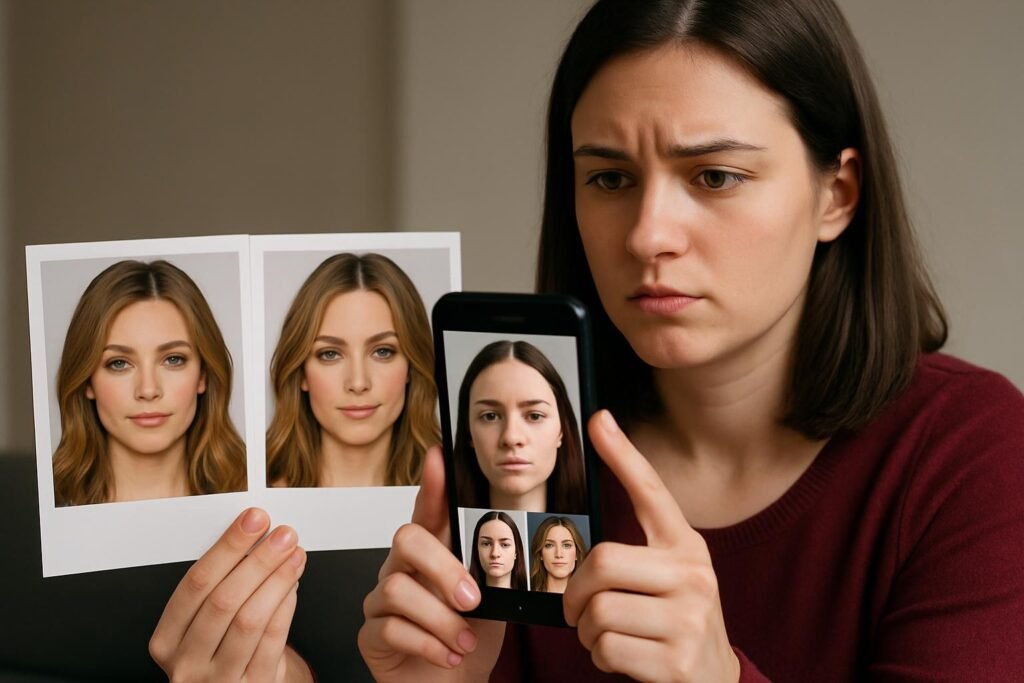 what celebrity do i look like - Common Mistakes
