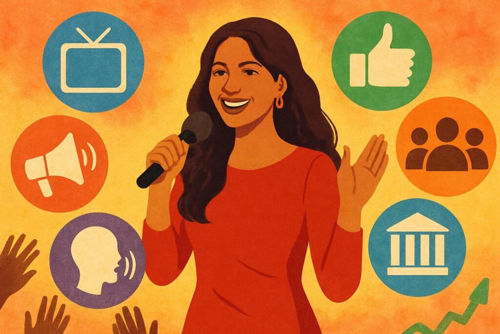 who is the most influential celebrity - Essential Background
